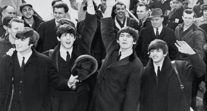 Resurrecting The Beatles: AI is here, there, and everywhere