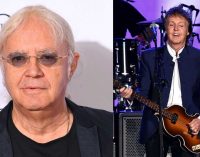 Deep Purple’s Ian Paice on how he ended up on a Paul McCartney record | Louder