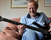 Early Beatles bassist Chas Newby has died, aged 81