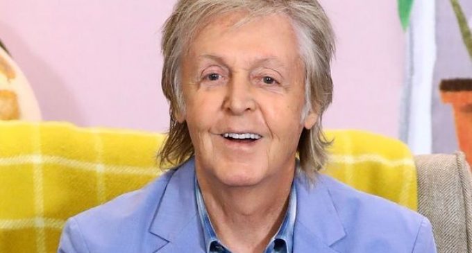 Paul McCartney sends Ryan Tubridy surprise message during last-ever Late Late Show