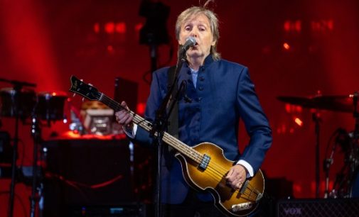 Paul McCartney and Elton John make ‘The Sunday Times’ Rich List 2023 – 100.7 FM – KSLX – Classic Rock