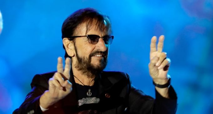 Ringo Starr: “My life is easy” – Goldmine Magazine: Record Collector & Music Memorabilia