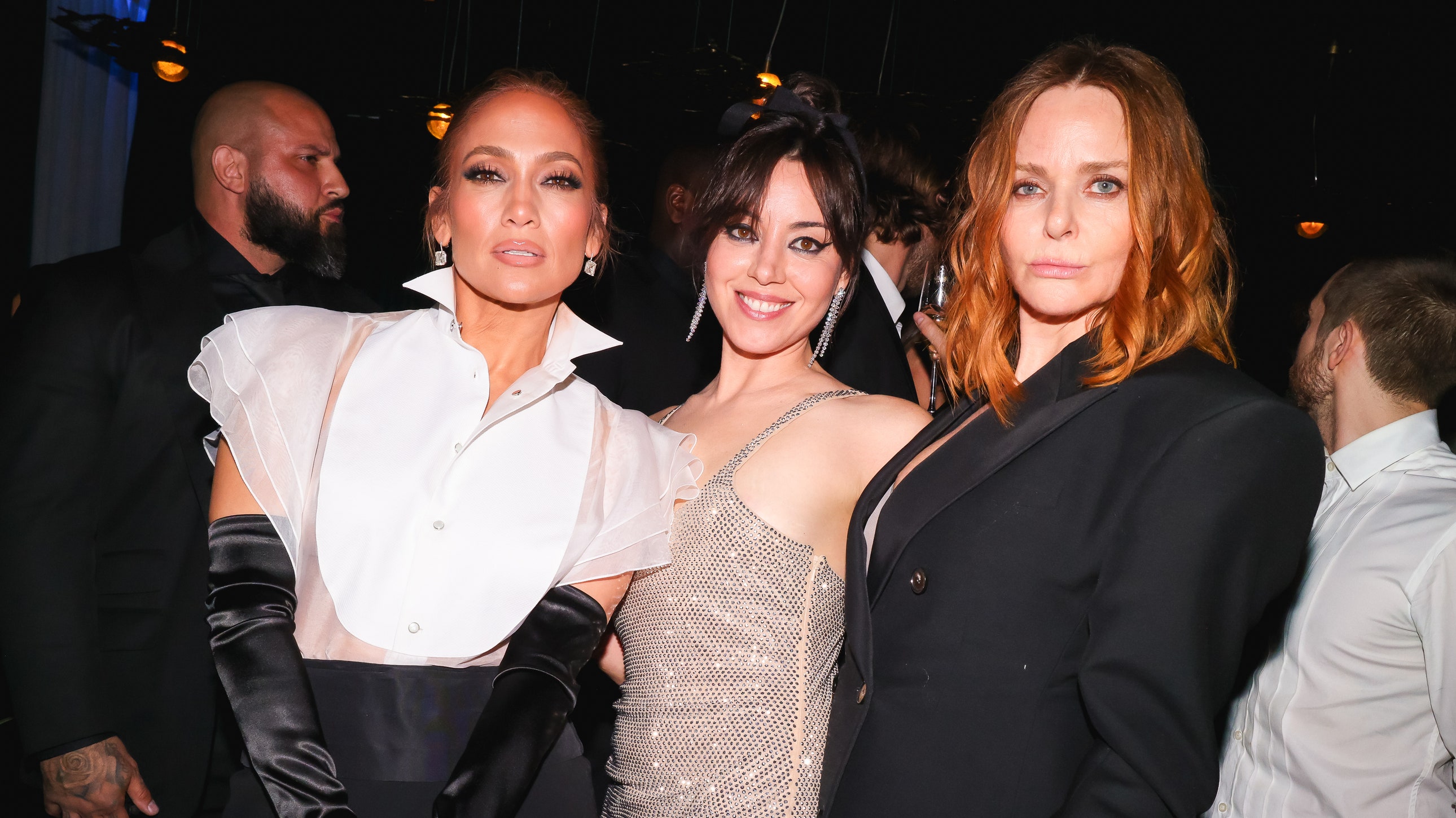 Disco Fever! Inside Baz Luhrmann and Stella McCartney’s Exuberant Met Gala After-Party | Vogue