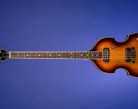 A 1965 Hofner Bass Signed by Sir Paul McCartney is Listed on Reverb.com – Bass Magazine – The Future of Bass