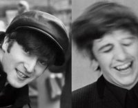 Paul McCartney posts photos of John Lennon and Ringo Starr | LiverpoolWorld