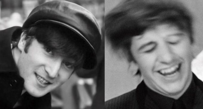 Paul McCartney posts photos of John Lennon and Ringo Starr | LiverpoolWorld