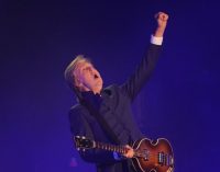 Eagle-eyed viewers spot Sir Paul McCartney at Glastonbury 2023 – Liverpool Echo