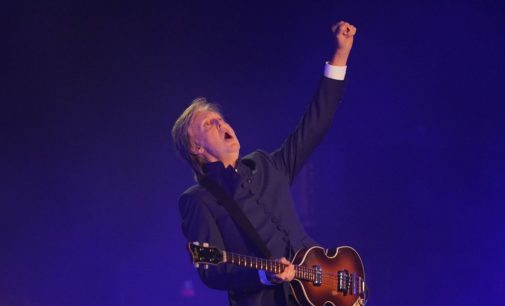 Eagle-eyed viewers spot Sir Paul McCartney at Glastonbury 2023 – Liverpool Echo