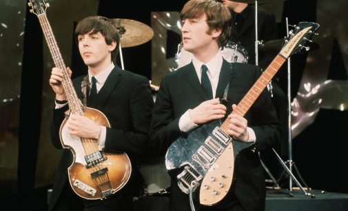 Paul McCartney used AI to reunite with John Lennon on new Beatles song