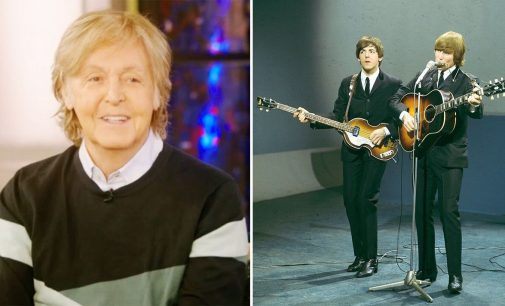 Paul McCartney speaks out on Beatles fan concerns over new John Lennon song | Music | Entertainment | Express.co.uk