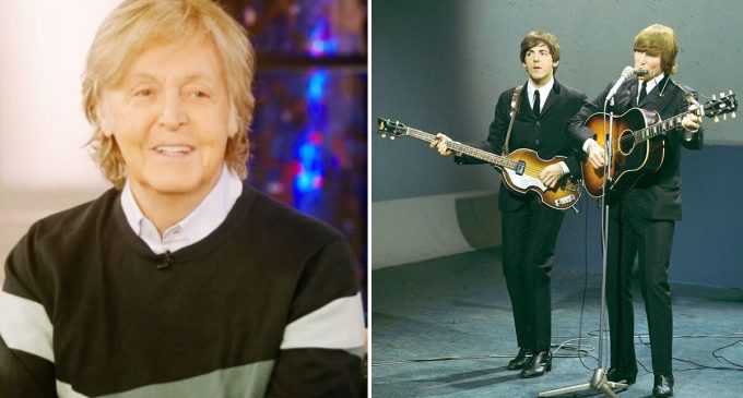 Paul McCartney speaks out on Beatles fan concerns over new John Lennon song | Music | Entertainment | Express.co.uk