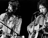 Watch George Harrison and Bob Dylan’s “If Not for You” Acoustic Rehearsal at the Legendary Concert for Bangladesh | GuitarPlayer