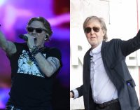 Paul McCartney rumoured to be Guns N’ Roses’ special guest during Glastonbury set