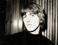 The one Beatles song to feature only George Harrison