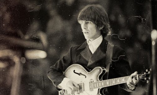 The Beatles song George Harrison almost gave away