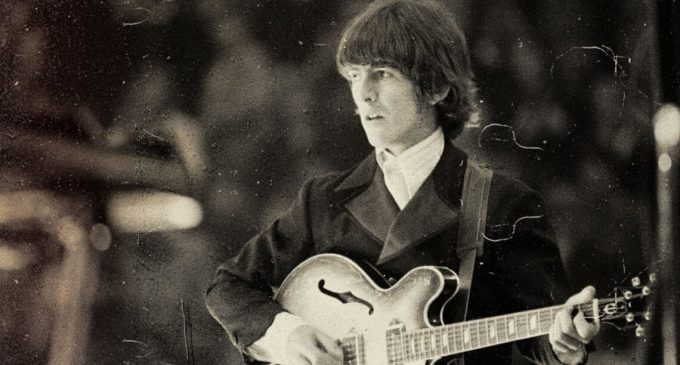 The Beatles song George Harrison almost gave away