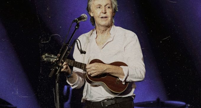 Paul McCartney on deaths of John Lennon and George Harrison