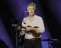 Paul McCartney celebrates 50 years of ‘Live and Let Die’