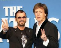 Paul McCartney & Ringo Starr Score Beatles Chart 1st With Dolly Parton – Billboard