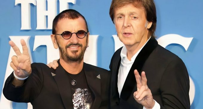 Paul McCartney & Ringo Starr Score Beatles Chart 1st With Dolly Parton – Billboard