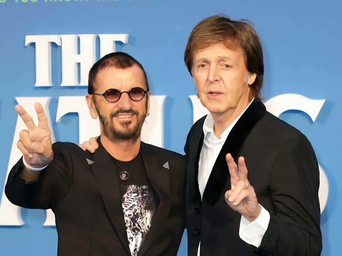The song Paul McCartney wrote for Ringo Starr