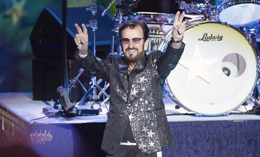 Ringo Starr & His All Starr Band Lead The Way With Big Hits, Clever Banter & Plenty Of “Love” At Los Angeles’ Greek Theatre (SHOW REVIEW/PHOTOS) – Glide Magazine