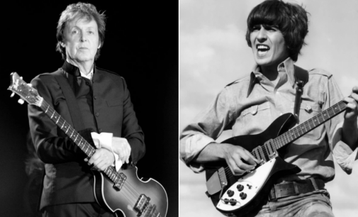 Paul McCartney Shares The Story Behind His Favorite George Harrison Picture – Rock Celebrities