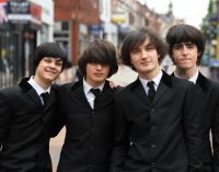 Meet Beatles Complete – the four lads taking the Cavern Club by storm | Lancashire Evening Post