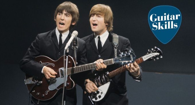 John Lennon and George Harrison: 10 guitar lessons you can learn from their Beatles era | MusicRadar