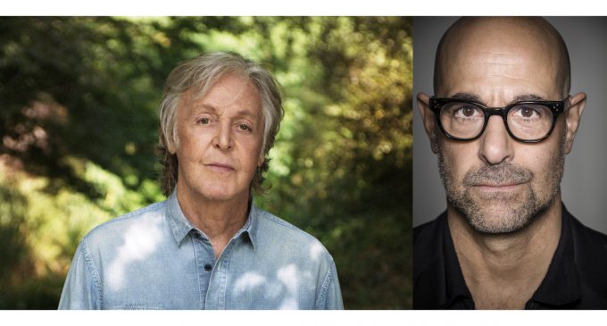 Paul McCartney and Stanley Tucci in Conversation to Mark Photography Exhibition Launch | Fstoppers