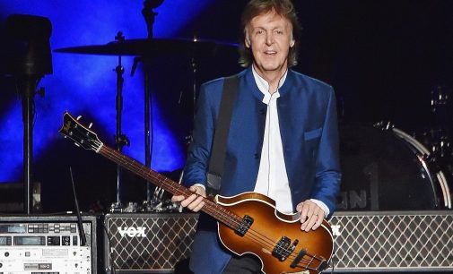 ‘Paul McCartney winked right at me’: the fans who buy nosebleed seats – and get whisked to the front | Music | The Guardian