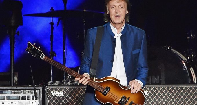 Paul McCartney Has A New Musical Project In The Works