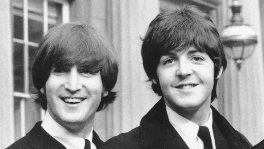 Culture Re-View: On this day in 1957, Lennon met McCartney | Euronews