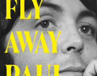 Fly Away Paul – Lesley-Ann Jones