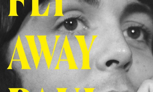 Fly Away Paul – Lesley-Ann Jones
