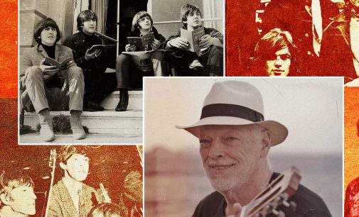 How The Beatles shaped David Gilmour: “They were fantastic”