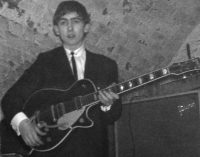 Five of George Harrison’s Most Iconic Beatles-Era Guitars | GuitarPlayer