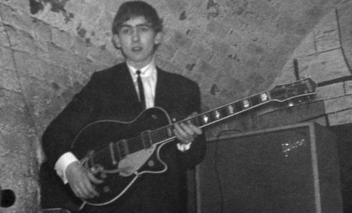 Five of George Harrison’s Most Iconic Beatles-Era Guitars | GuitarPlayer