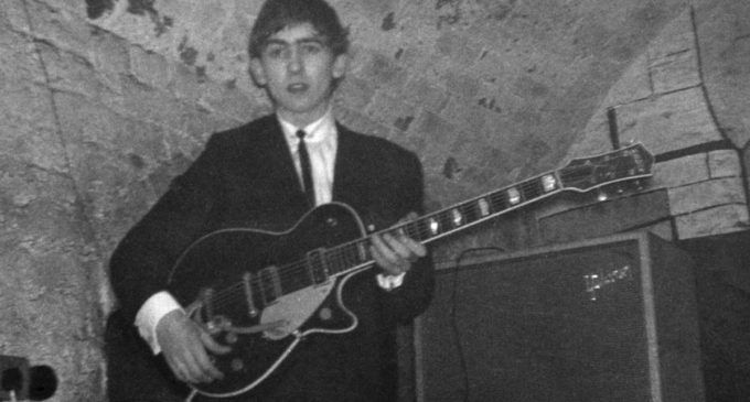 Five of George Harrison’s Most Iconic Beatles-Era Guitars | GuitarPlayer
