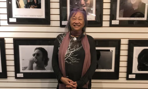 May Pang exhibits photos from her time with John Lennon – Daily Tribune