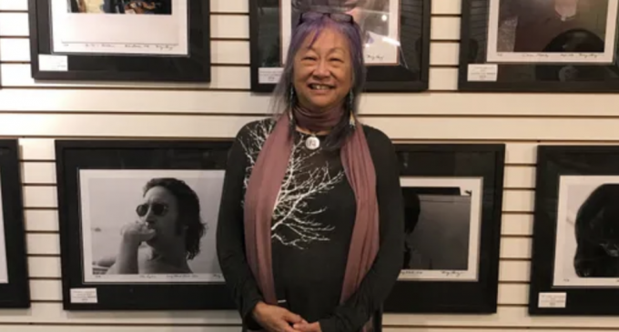 May Pang exhibits photos from her time with John Lennon – Daily Tribune