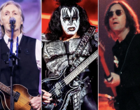 Gene Simmons Reveals He Was Sad About Paul McCartney And John Lennon