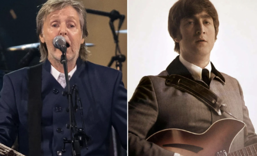 Paul McCartney Responds To Accusations Of Erasing John Lennon’s Legacy