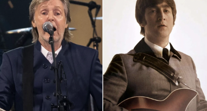 Paul McCartney Responds To Accusations Of Erasing John Lennon’s Legacy