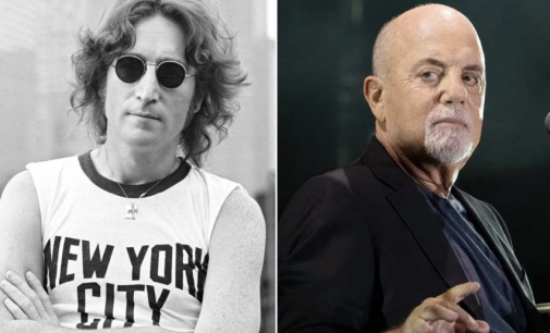 Billy Joel Shares His Only Regret About John Lennon
