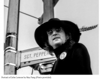 John Lennon’s mistress May Pang exhibits intimate view of super star in ‘The Lost Weekend’ at River House Arts – BG Independent News