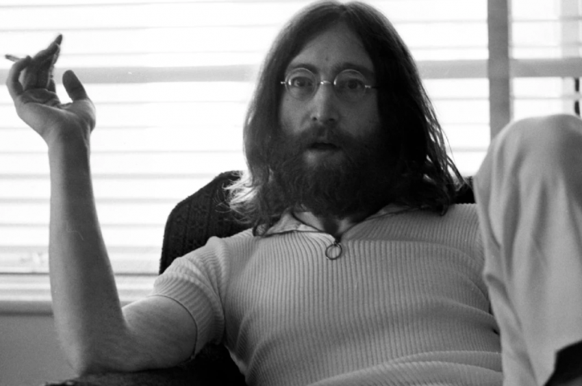 Why John Lennon Thought He Was In Captivity In The Beatles