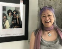 John Lennon’s lover May Pang sets the record straight in photos & words – BG Independent News