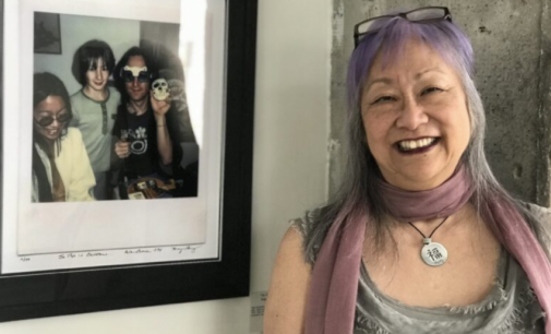 John Lennon’s lover May Pang sets the record straight in photos & words – BG Independent News