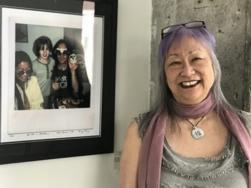 John Lennon’s lover May Pang sets the record straight in photos & words – BG Independent News